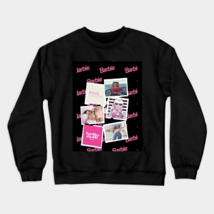 Barbie reine Crewneck Sweatshirt